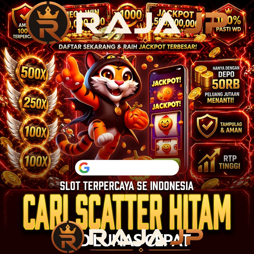 RAJAJP: Cerita Di Balik Eksplorasi Sumber Daya Dan Kreativitas Pada Tampilan Game Populer